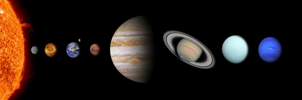 free image pixabay planets