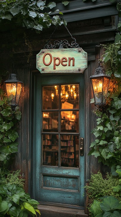 stockcake cozy bookstore entrance 1249770 medium